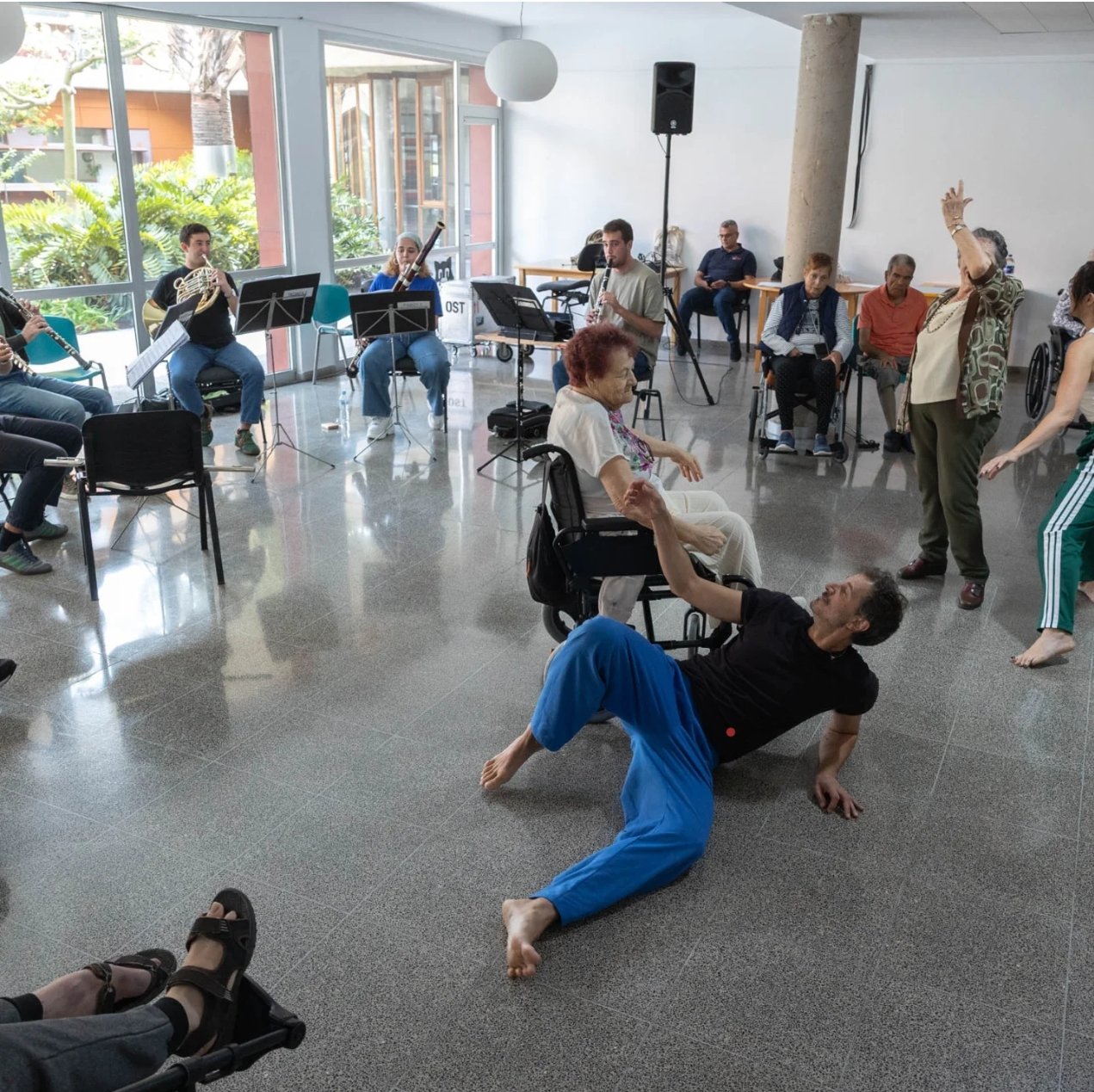 Talleres Música Abierta con la OST